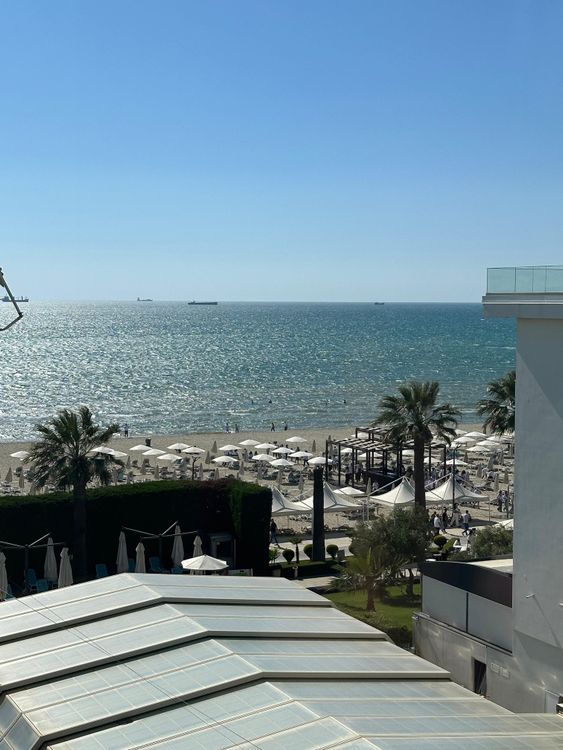 1+1 Apartmán s výhledem na moře - cover